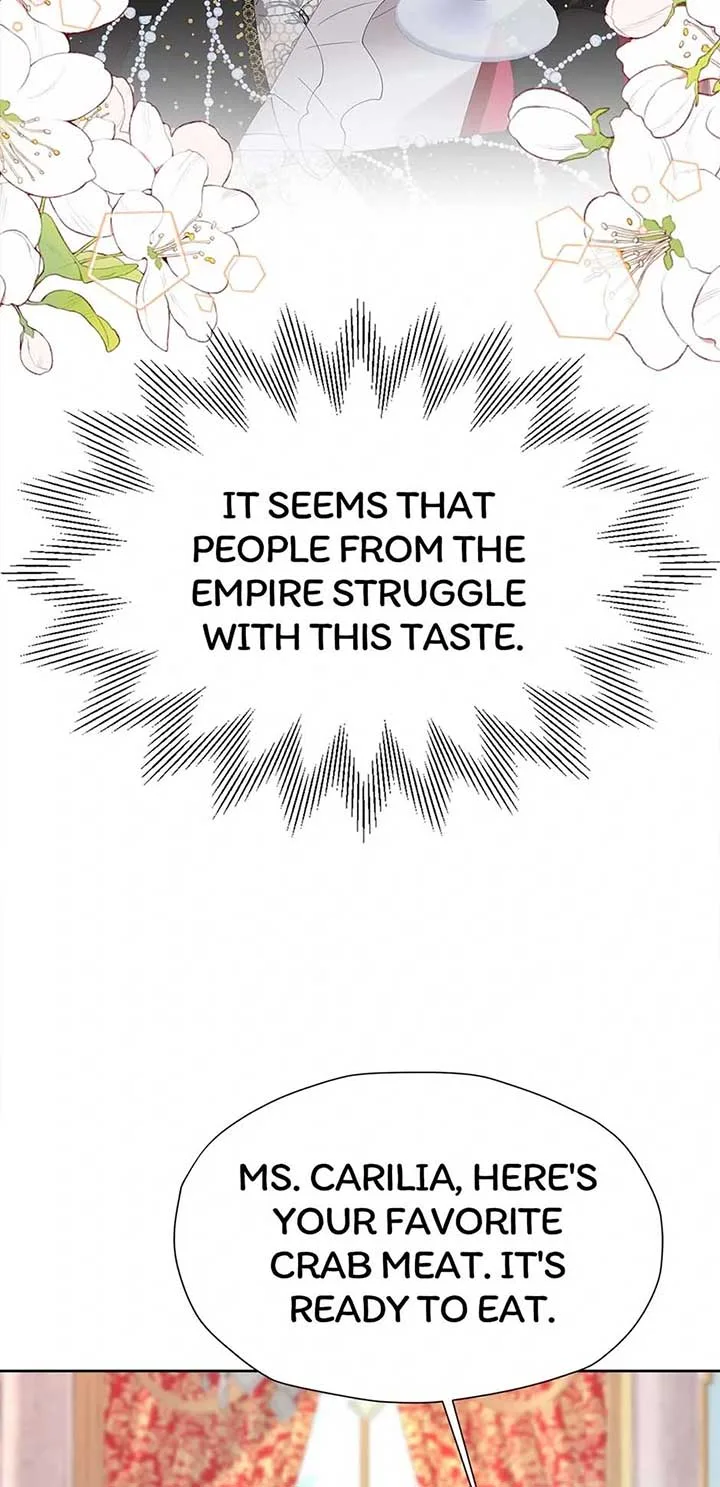 I’m in Love with My Foe Chapter 111 page 21