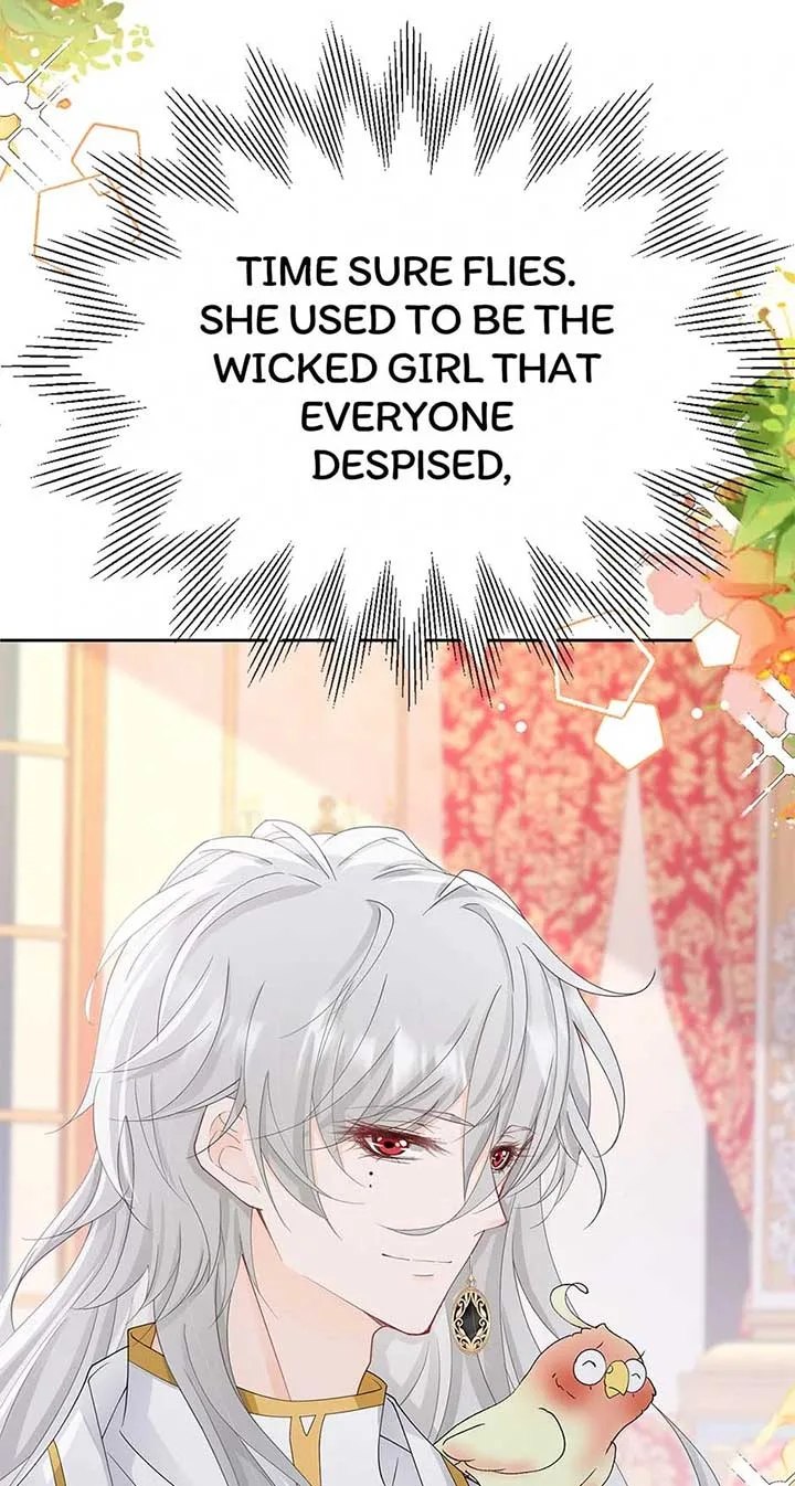 I’m in Love with My Foe Chapter 111 page 33