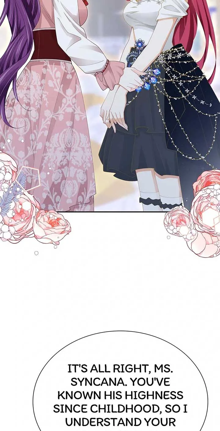 I’m in Love with My Foe Chapter 114 page 5