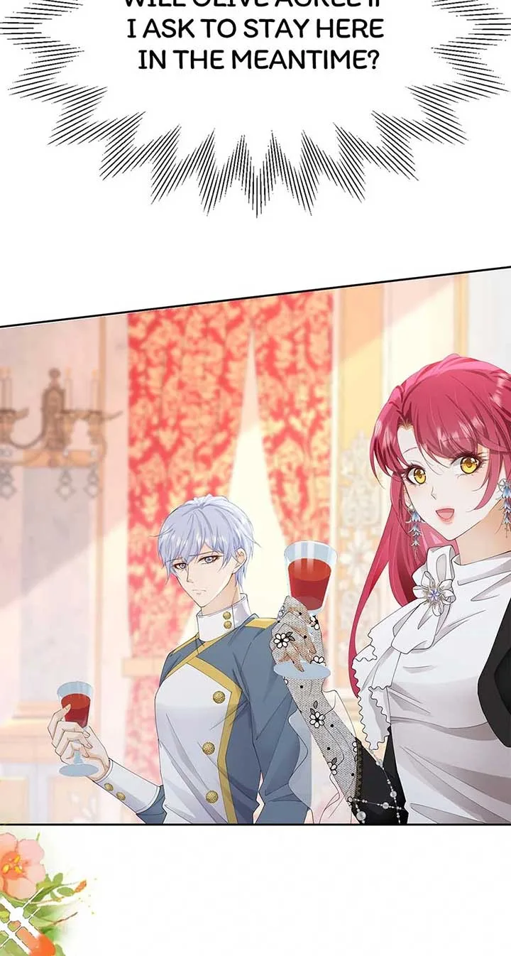 I’m in Love with My Foe Chapter 111 page 32