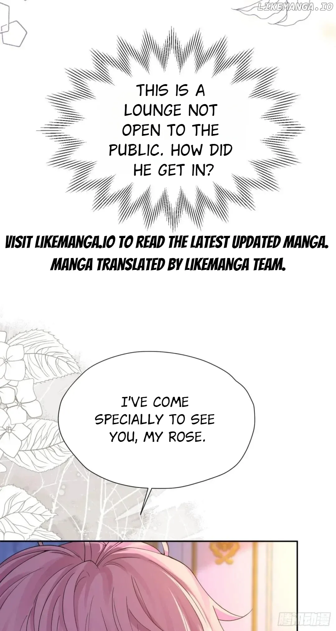 I’m in Love with My Foe Chapter 115 page 5