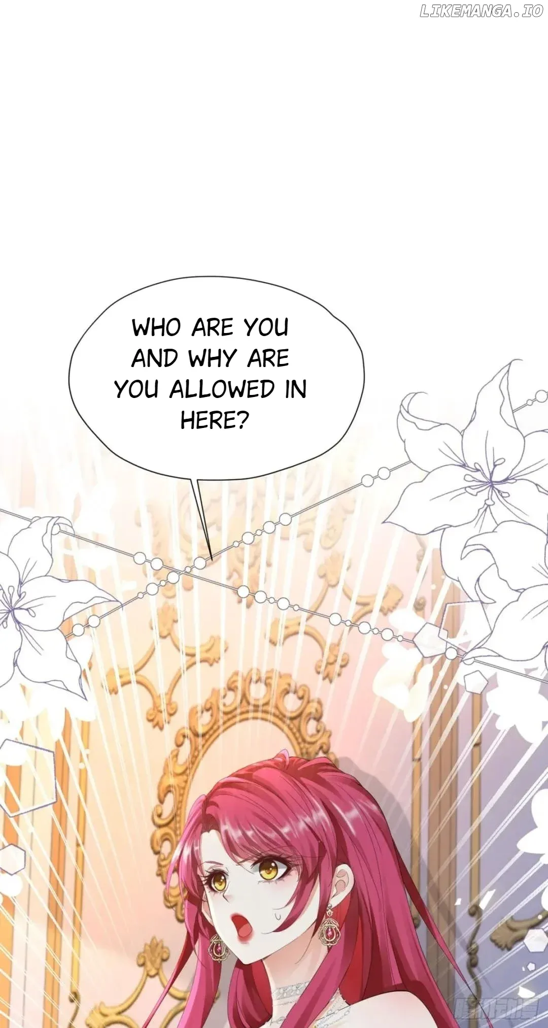 I’m in Love with My Foe Chapter 115 page 3