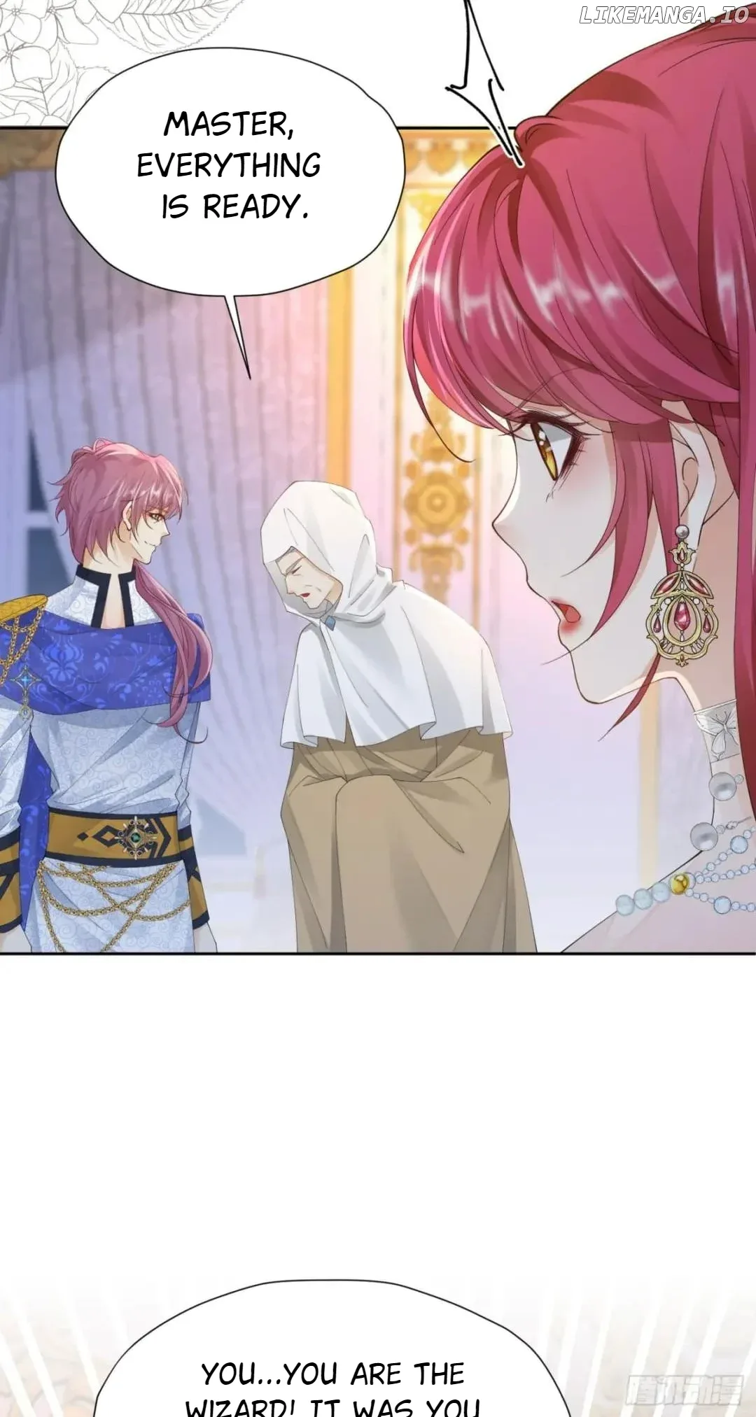 I’m in Love with My Foe Chapter 115 page 7