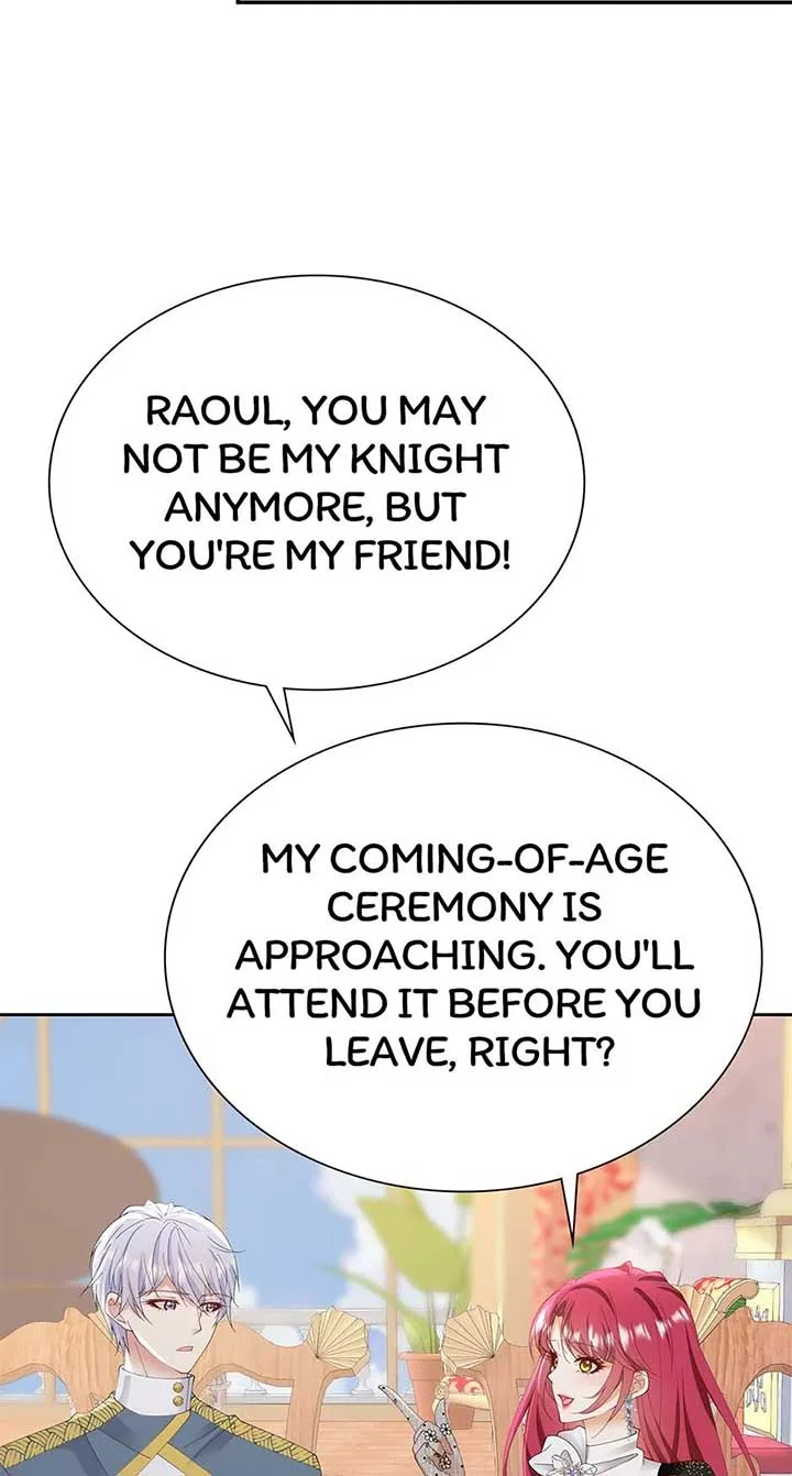 I’m in Love with My Foe Chapter 112 page 11