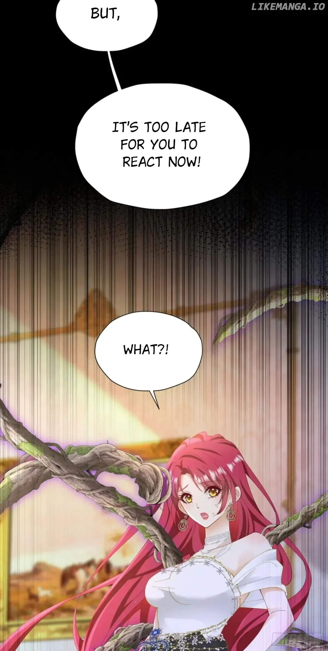 I’m in Love with My Foe Chapter 115 page 12