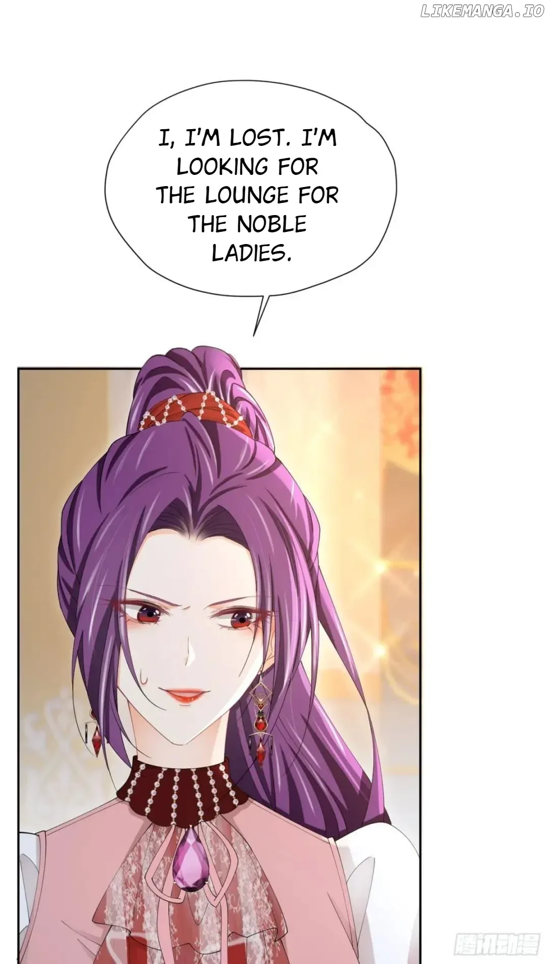 I’m in Love with My Foe Chapter 115 page 32