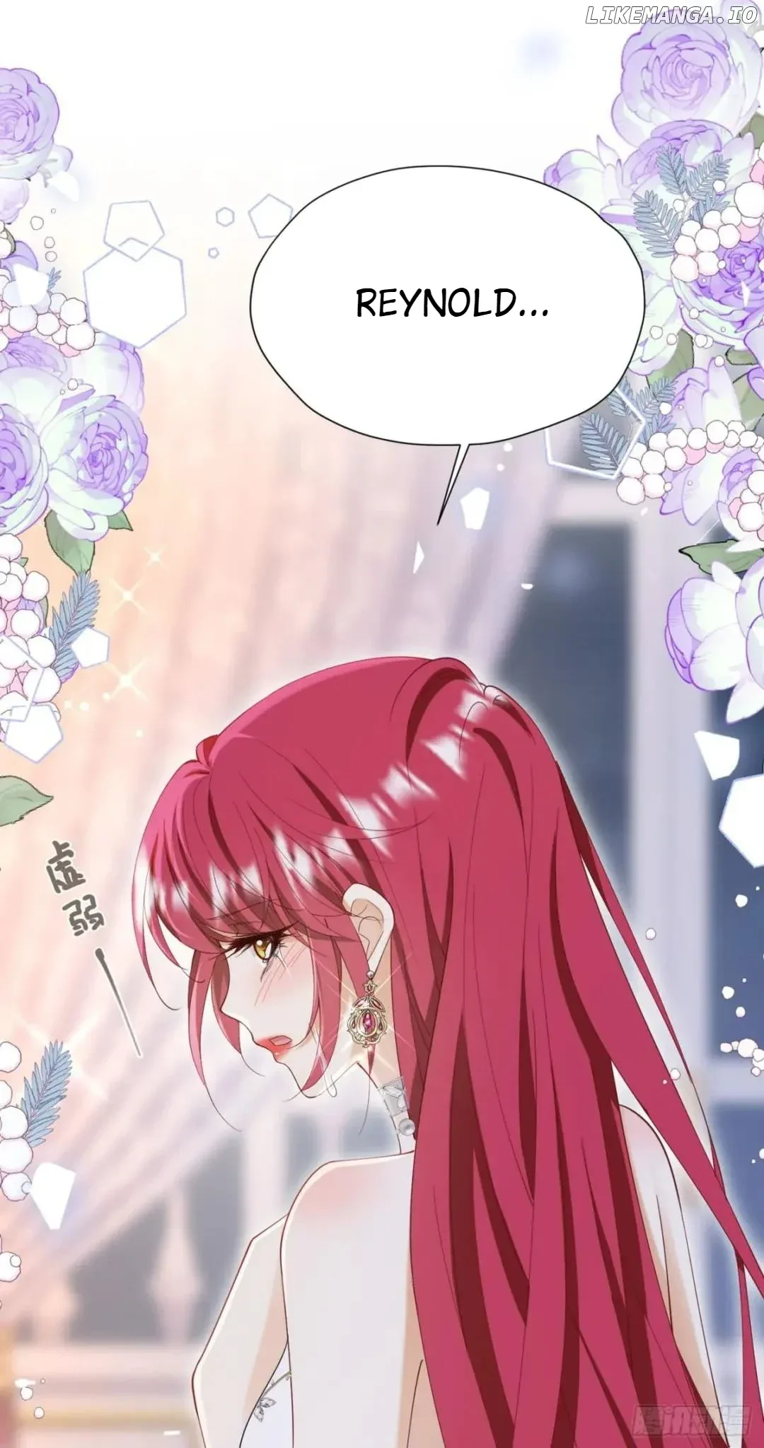 I’m in Love with My Foe Chapter 115 page 56