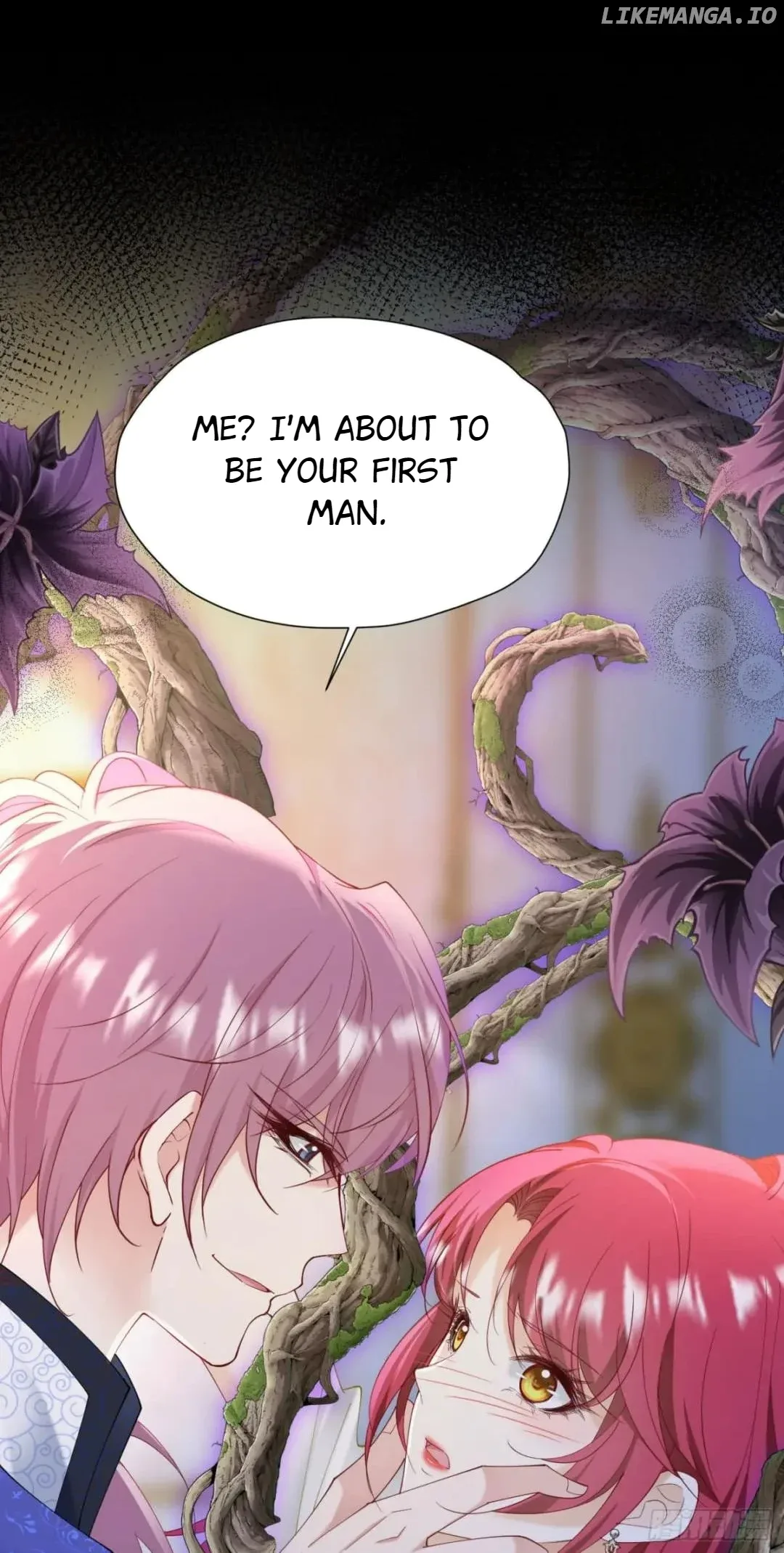 I’m in Love with My Foe Chapter 115 page 16