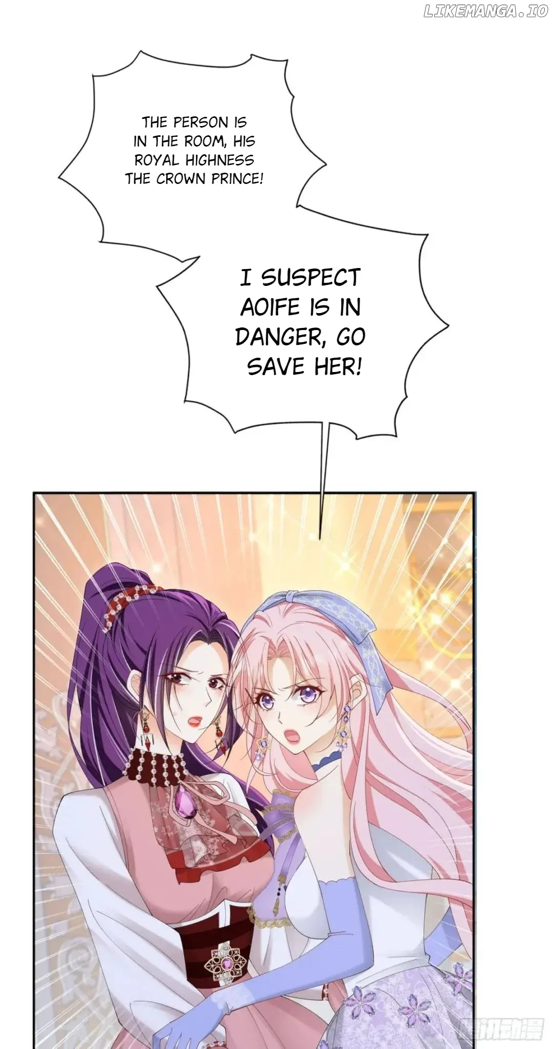 I’m in Love with My Foe Chapter 115 page 53