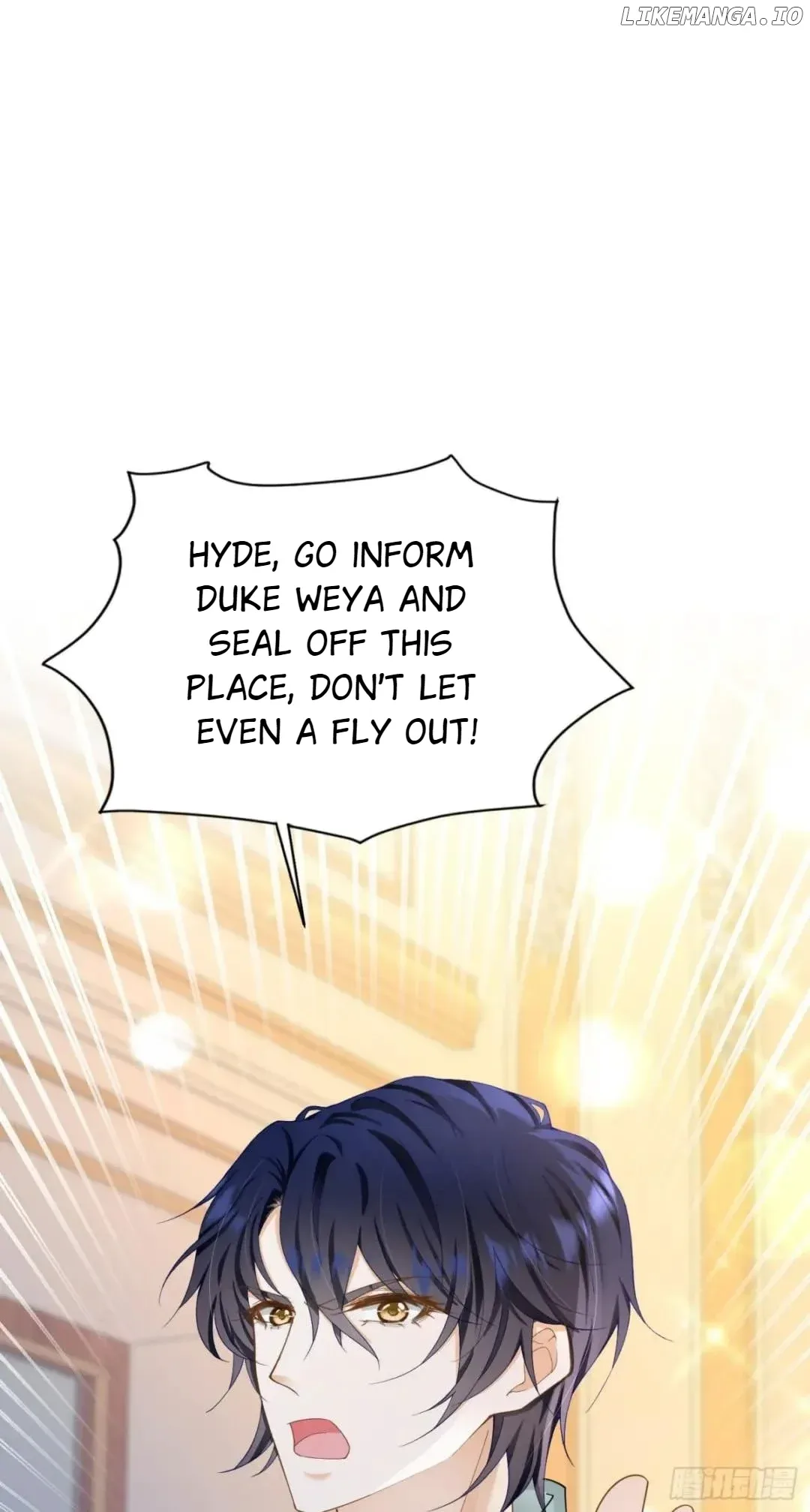 I’m in Love with My Foe Chapter 115 page 39