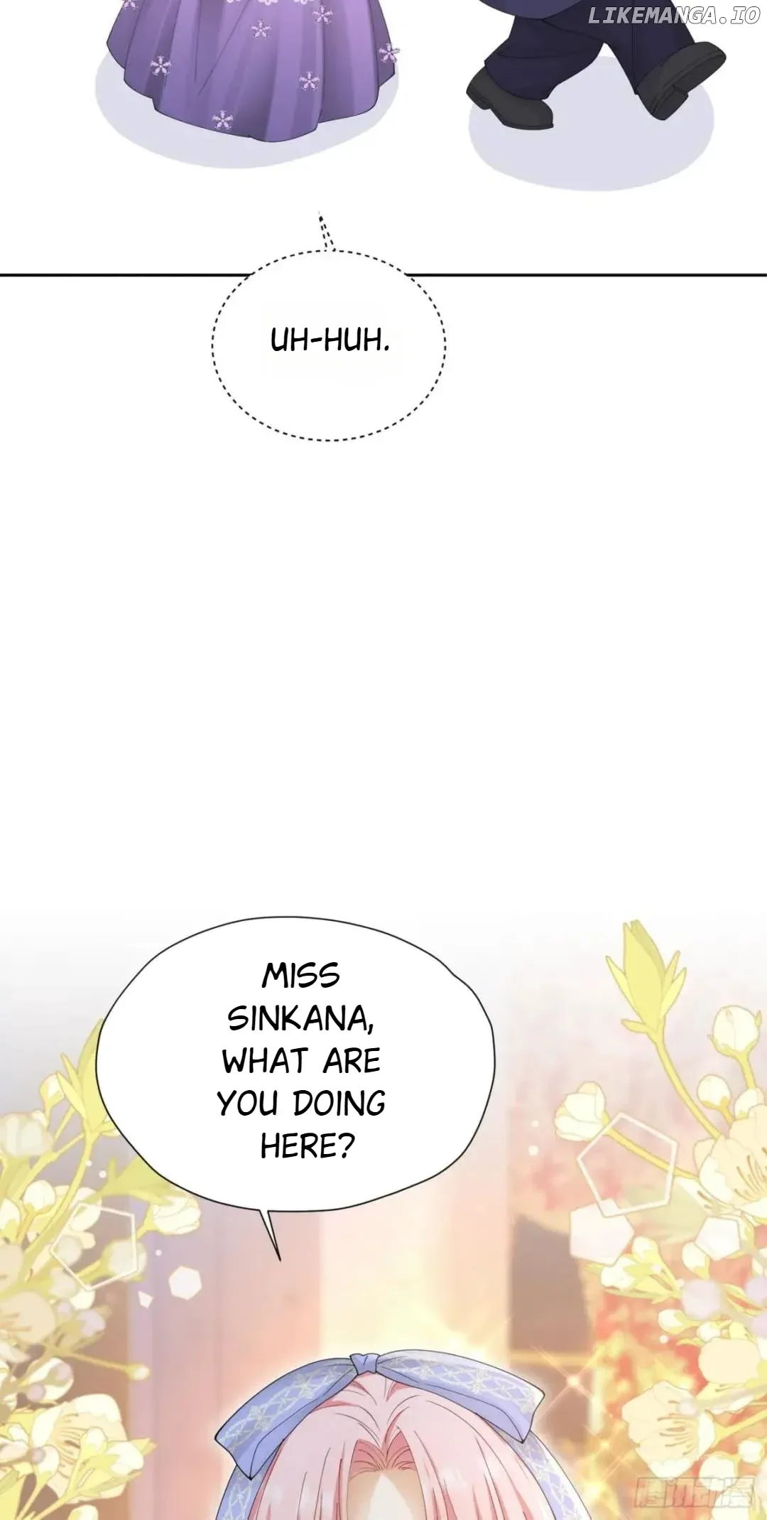 I’m in Love with My Foe Chapter 115 page 26