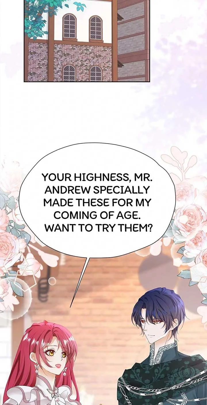 I’m in Love with My Foe Chapter 112 page 18