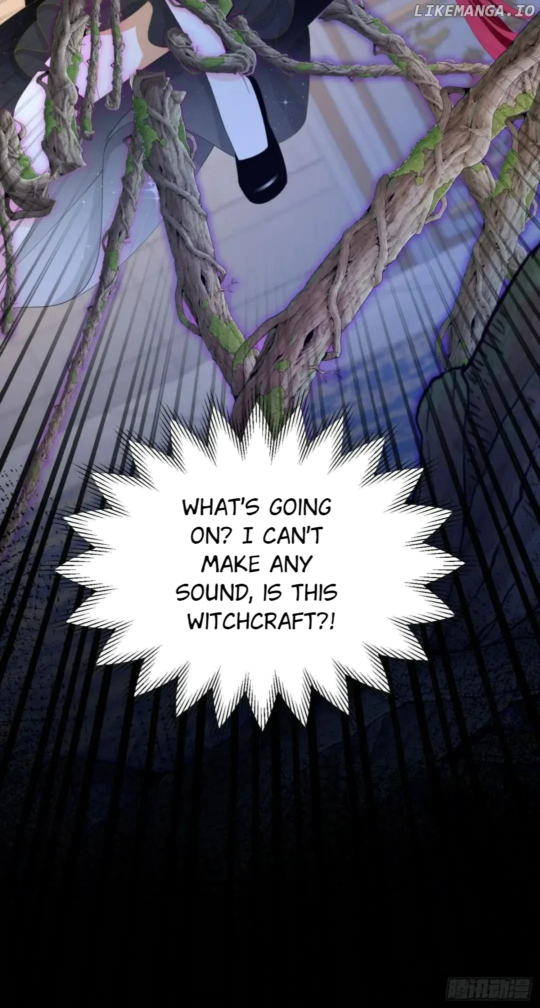 I’m in Love with My Foe Chapter 115 page 45