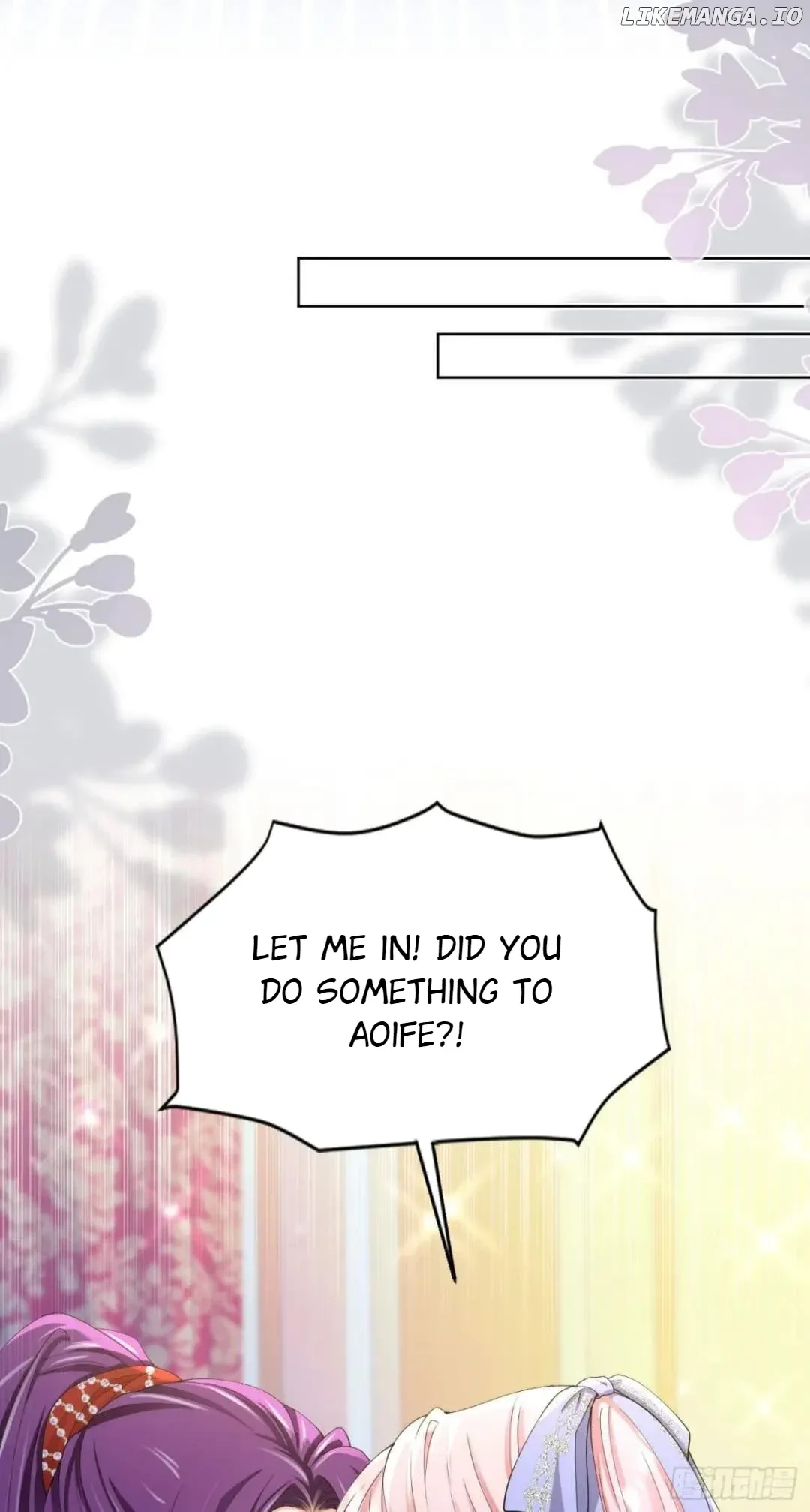 I’m in Love with My Foe Chapter 115 page 41