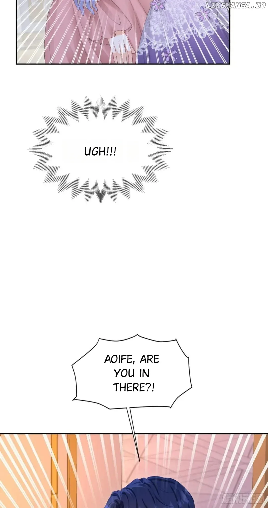 I’m in Love with My Foe Chapter 115 page 54