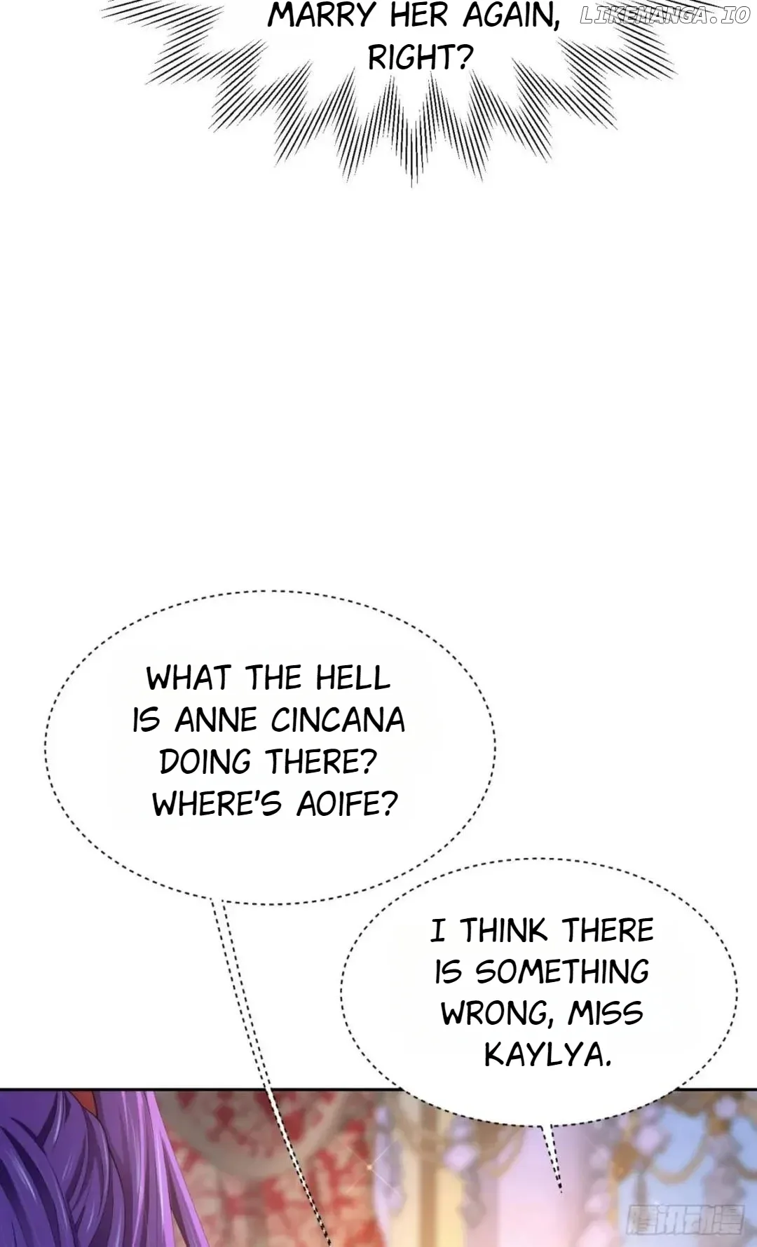 I’m in Love with My Foe Chapter 115 page 23