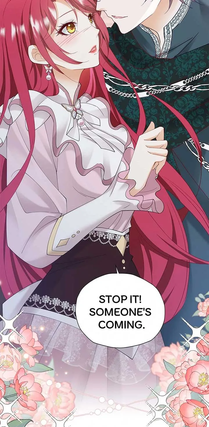 I’m in Love with My Foe Chapter 112 page 23