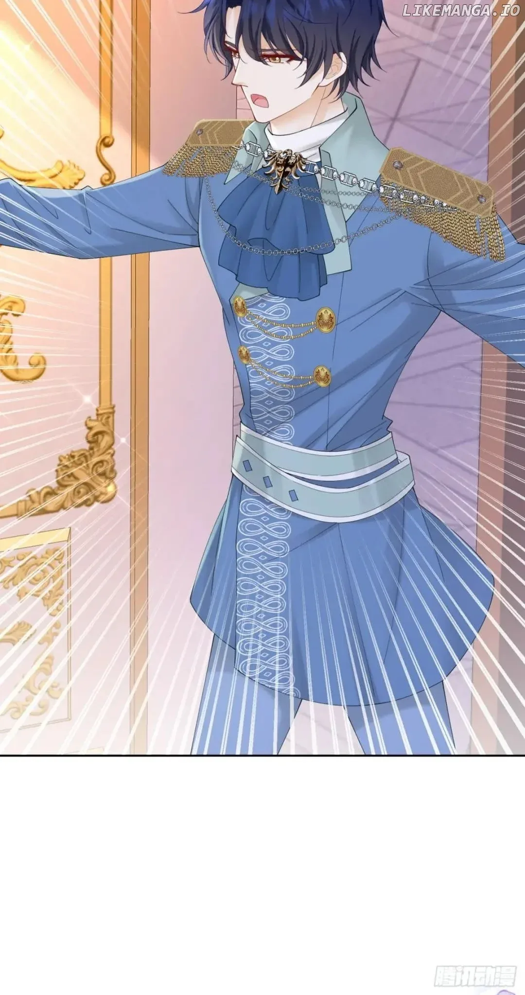 I’m in Love with My Foe Chapter 115 page 55
