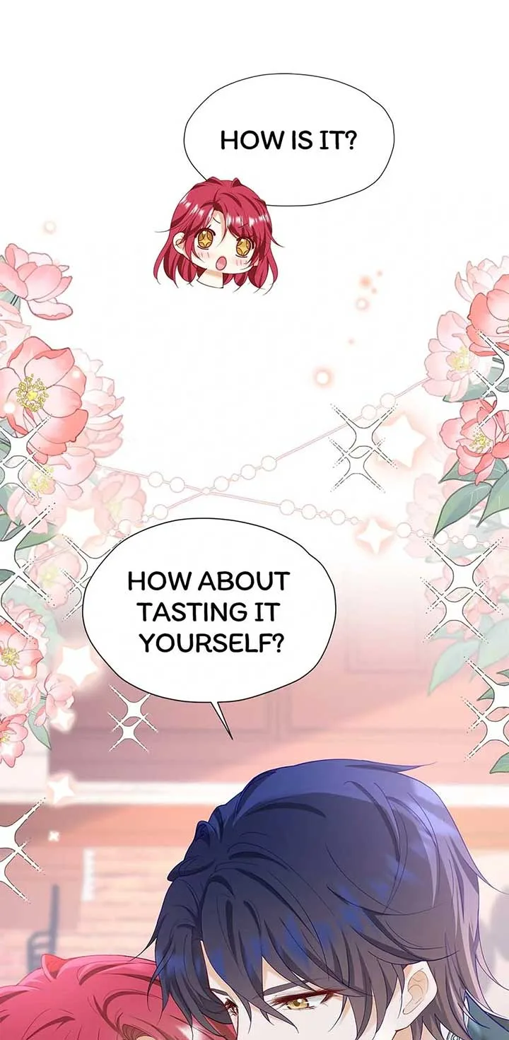 I’m in Love with My Foe Chapter 112 page 22