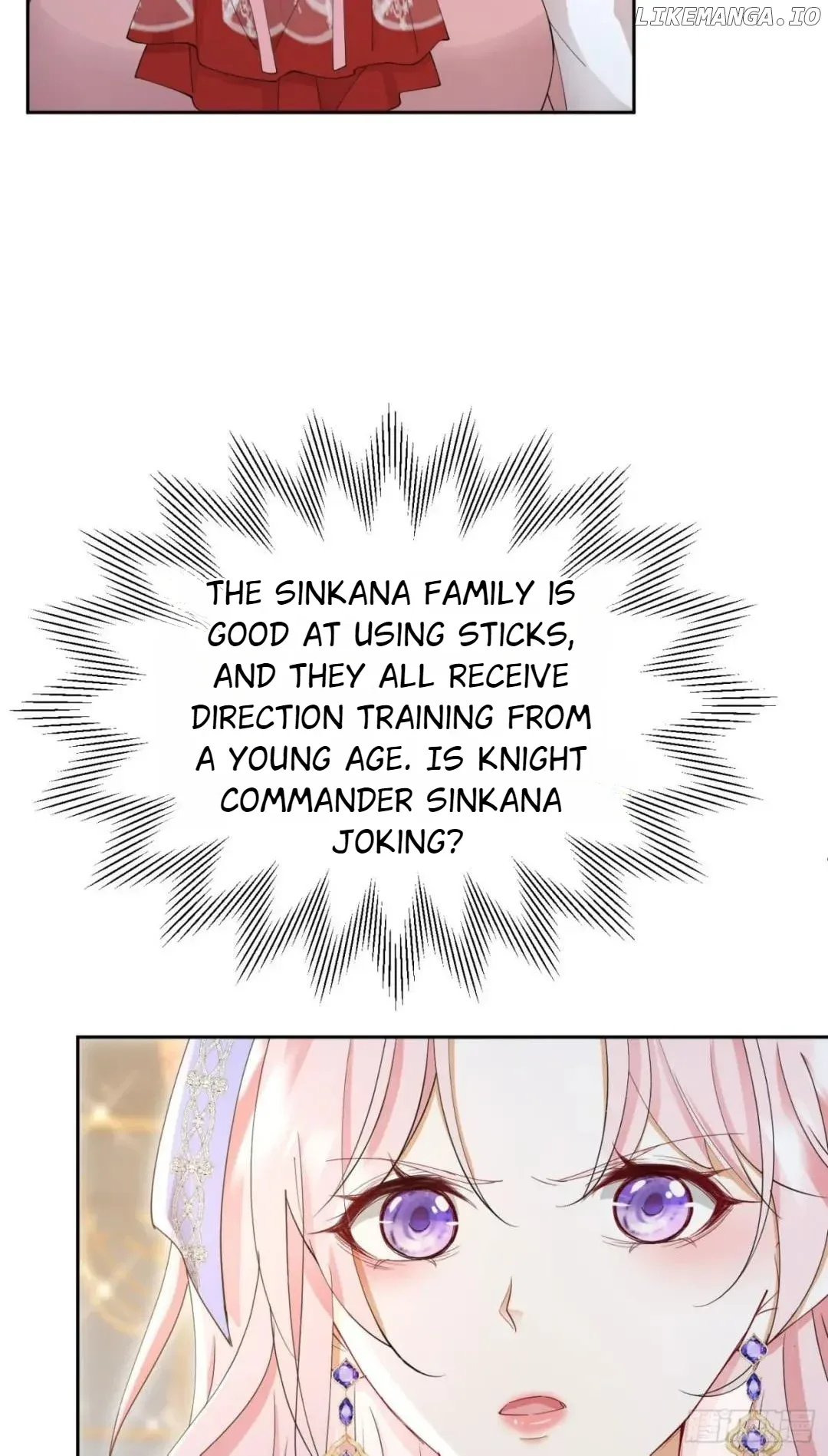 I’m in Love with My Foe Chapter 115 page 33