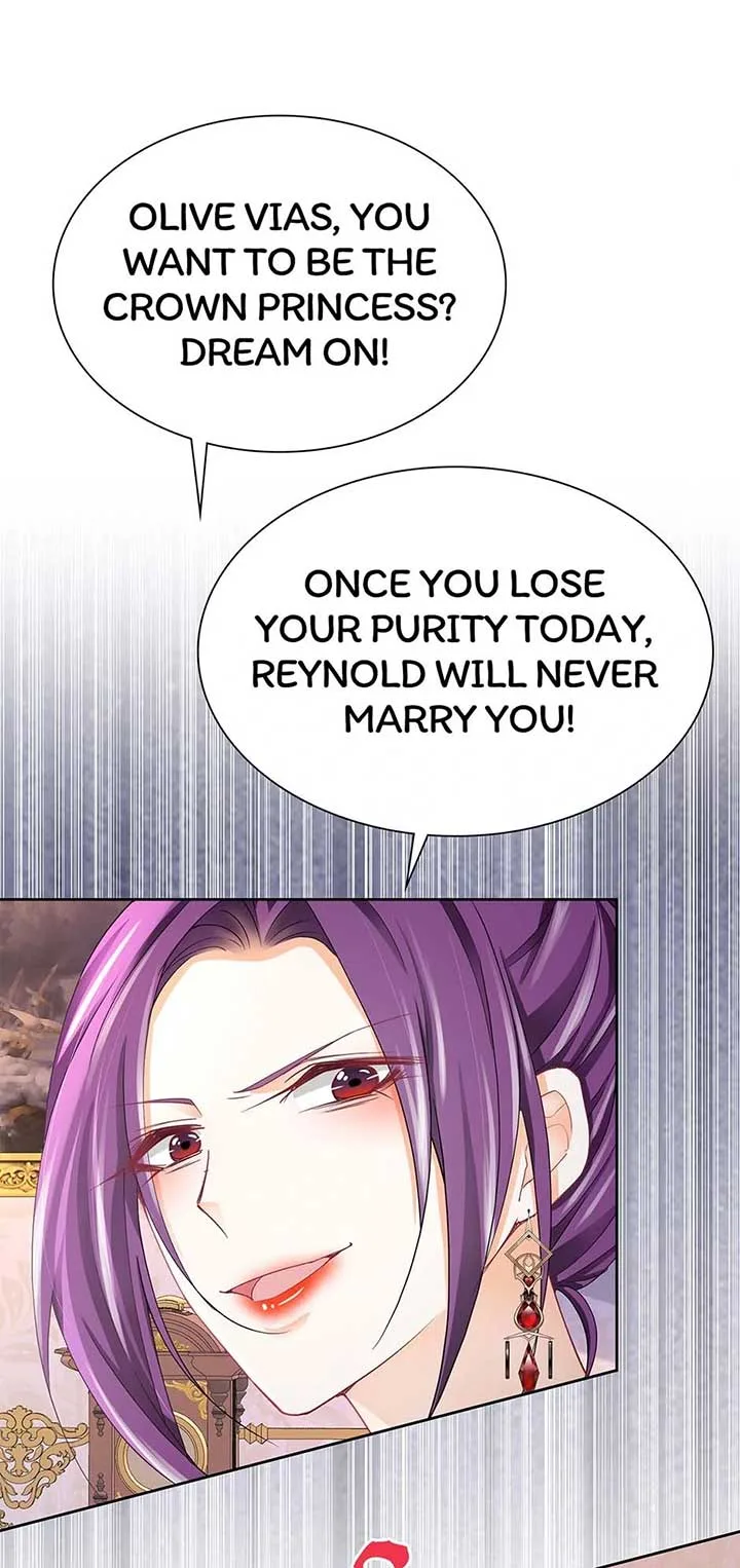 I’m in Love with My Foe Chapter 114 page 20