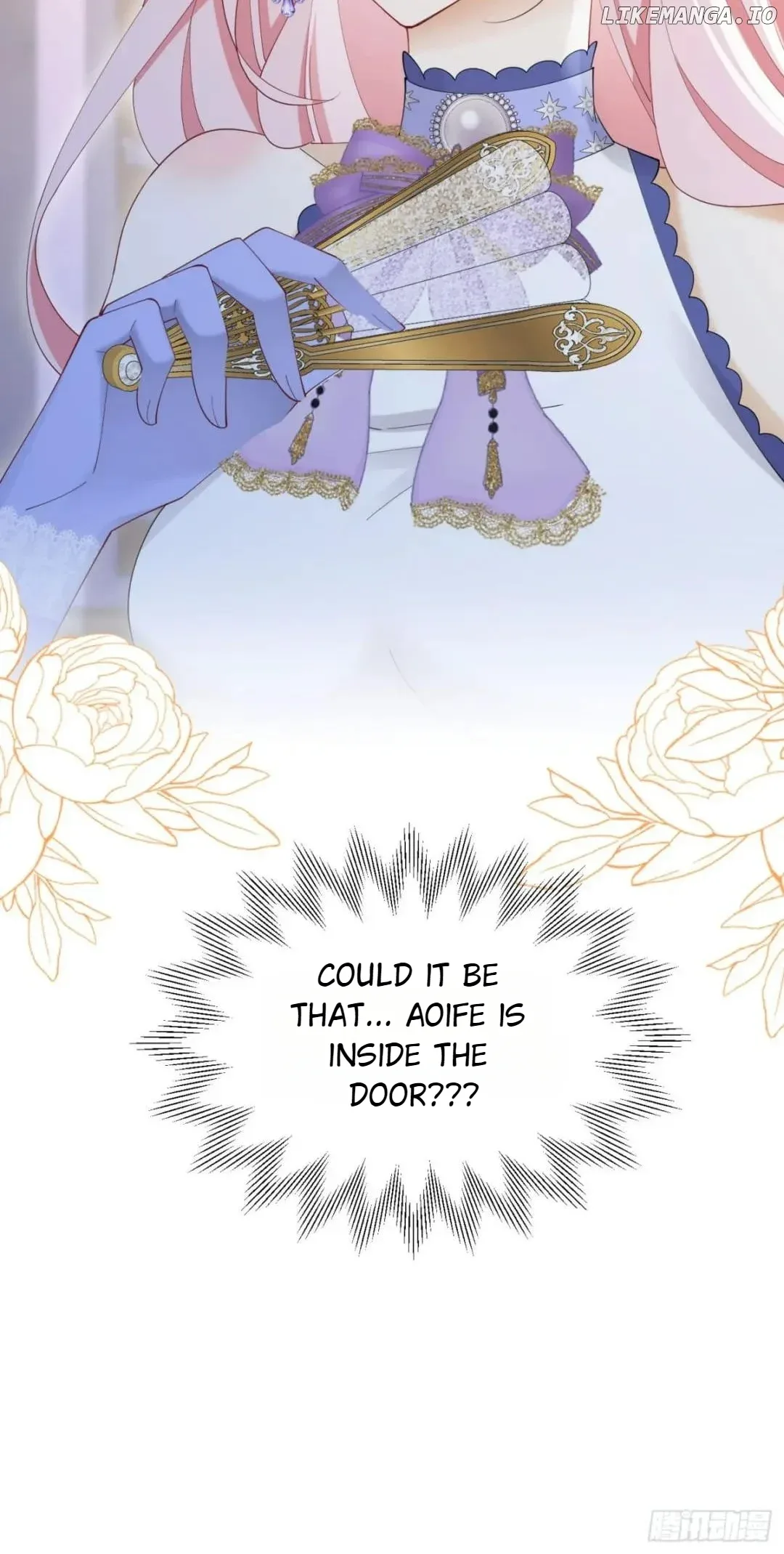 I’m in Love with My Foe Chapter 115 page 31
