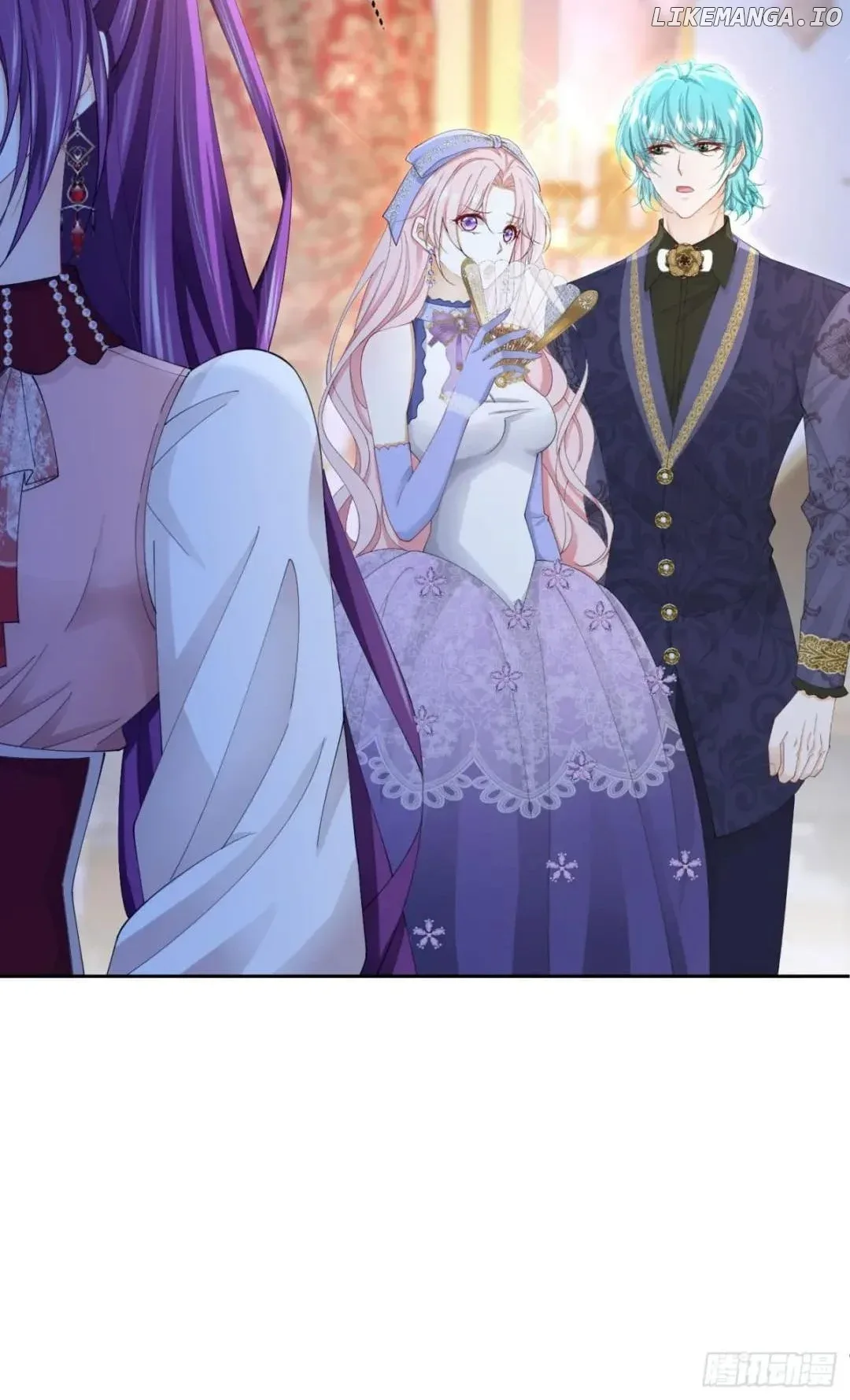I’m in Love with My Foe Chapter 115 page 24