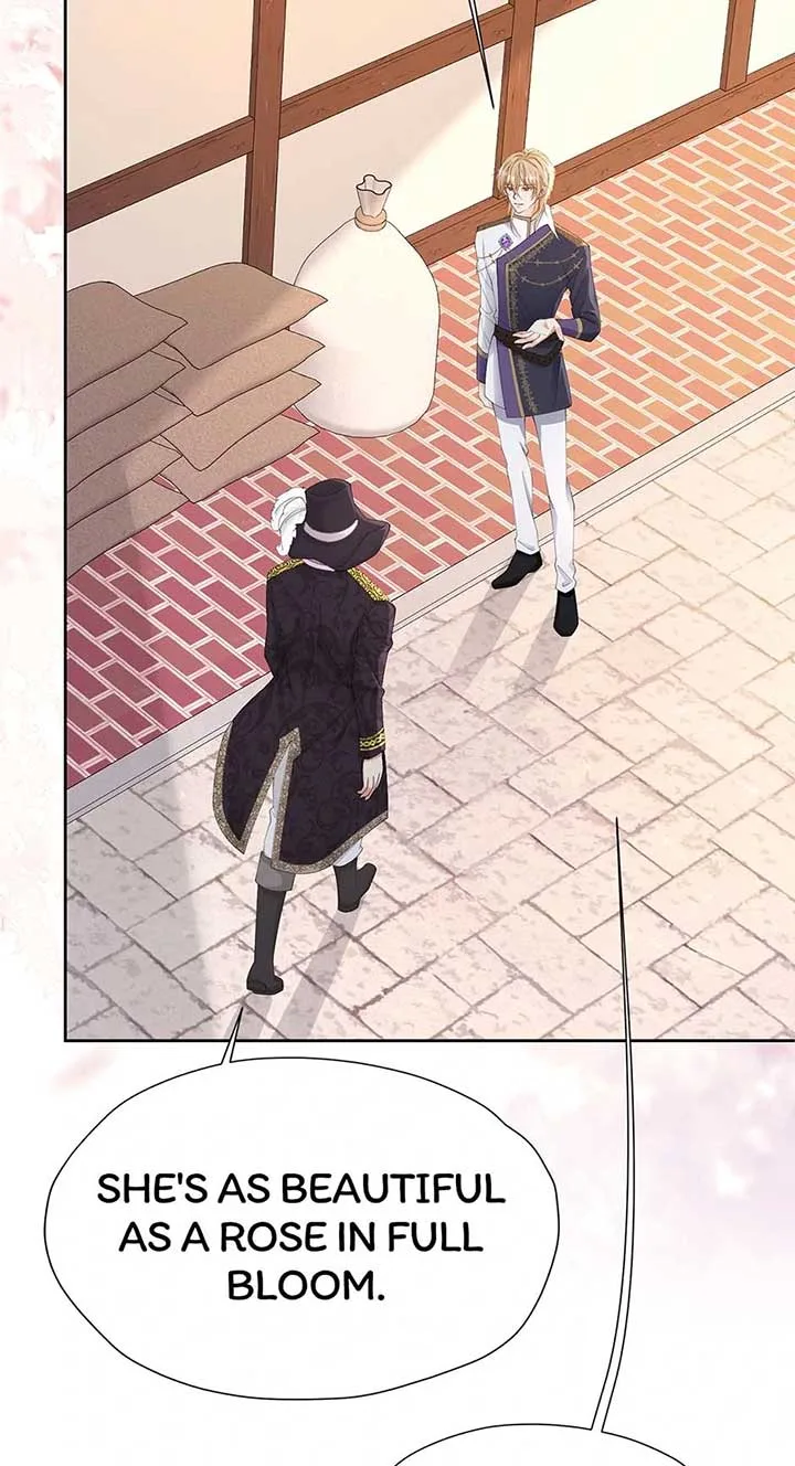 I’m in Love with My Foe Chapter 112 page 32