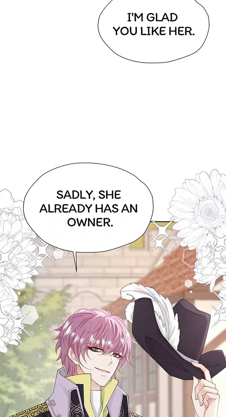 I’m in Love with My Foe Chapter 112 page 33