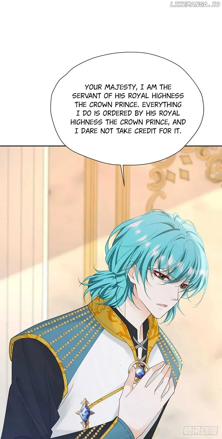 I’m in Love with My Foe Chapter 117 page 21