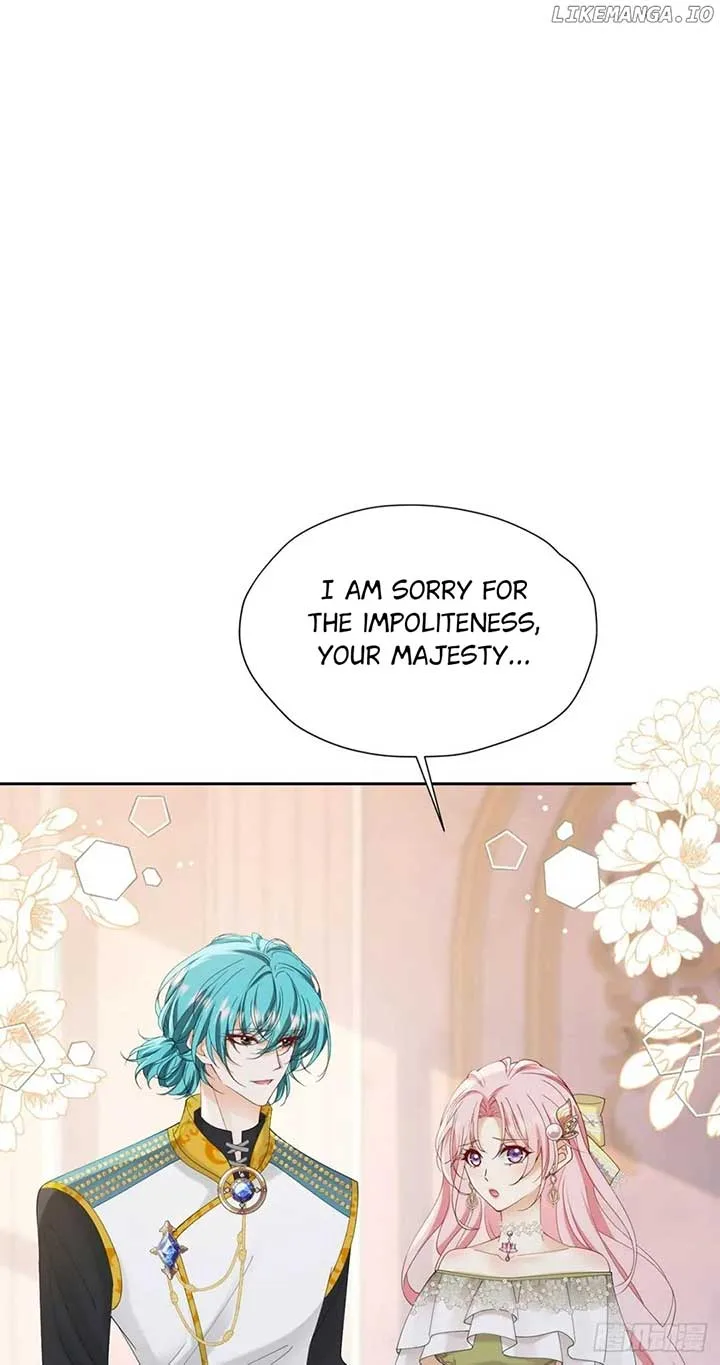I’m in Love with My Foe Chapter 117 page 52