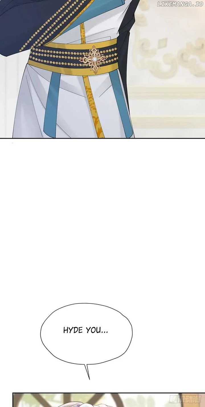 I’m in Love with My Foe Chapter 117 page 22