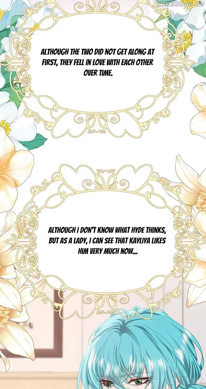 I’m in Love with My Foe Chapter 117 page 29