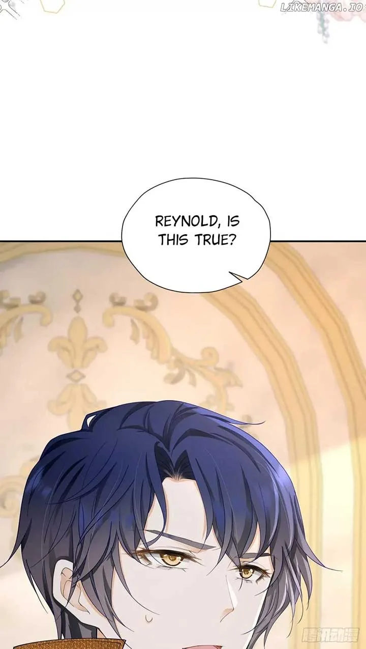 I’m in Love with My Foe Chapter 117 page 56