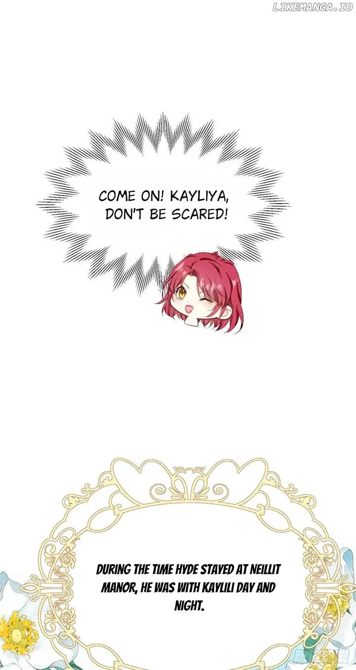I’m in Love with My Foe Chapter 117 page 27