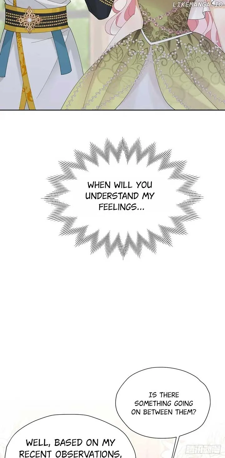 I’m in Love with My Foe Chapter 117 page 36