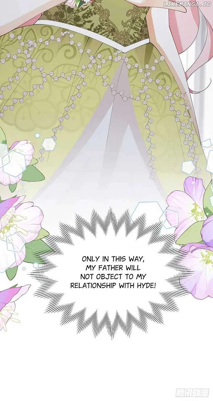I’m in Love with My Foe Chapter 117 page 33
