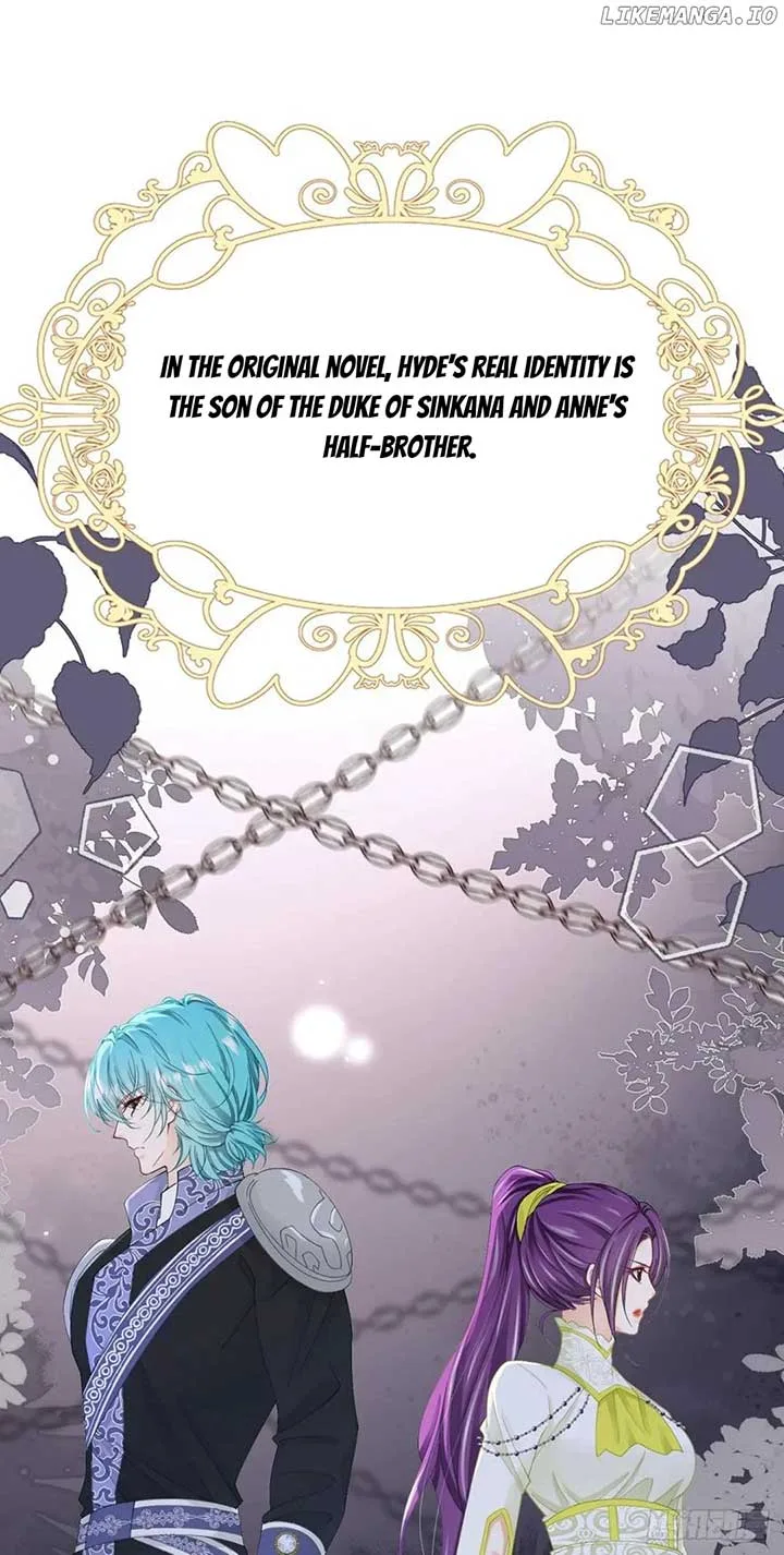 I’m in Love with My Foe Chapter 117 page 41