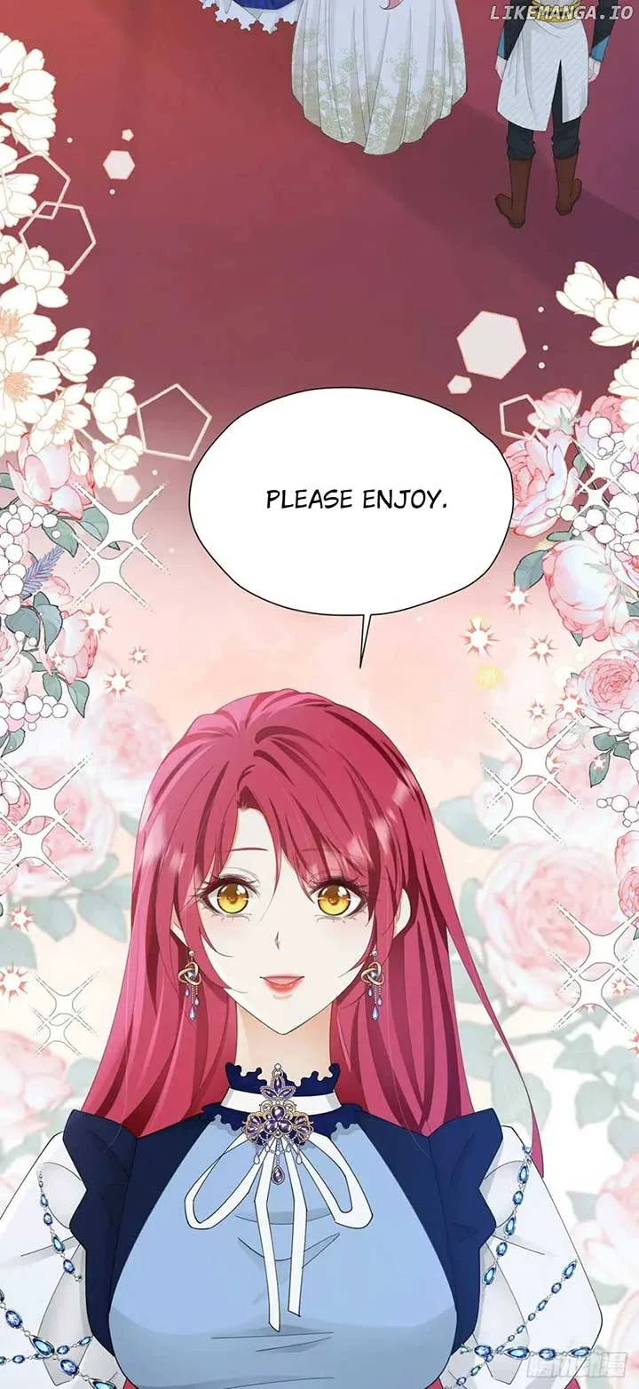 I’m in Love with My Foe Chapter 117 page 3