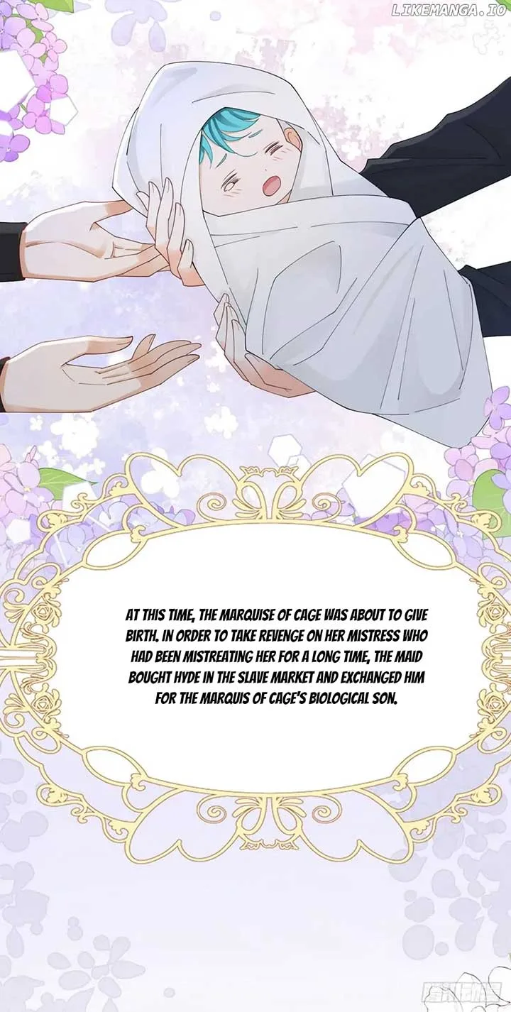 I’m in Love with My Foe Chapter 117 page 43