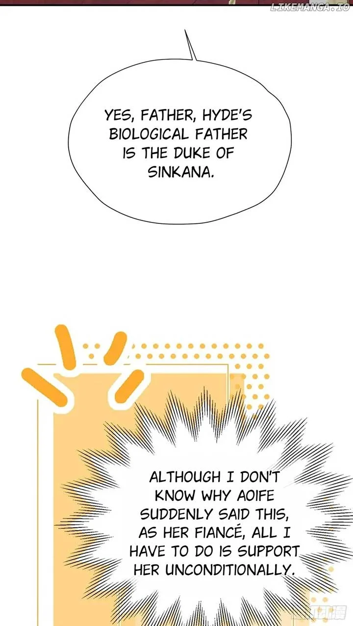 I’m in Love with My Foe Chapter 117 page 58