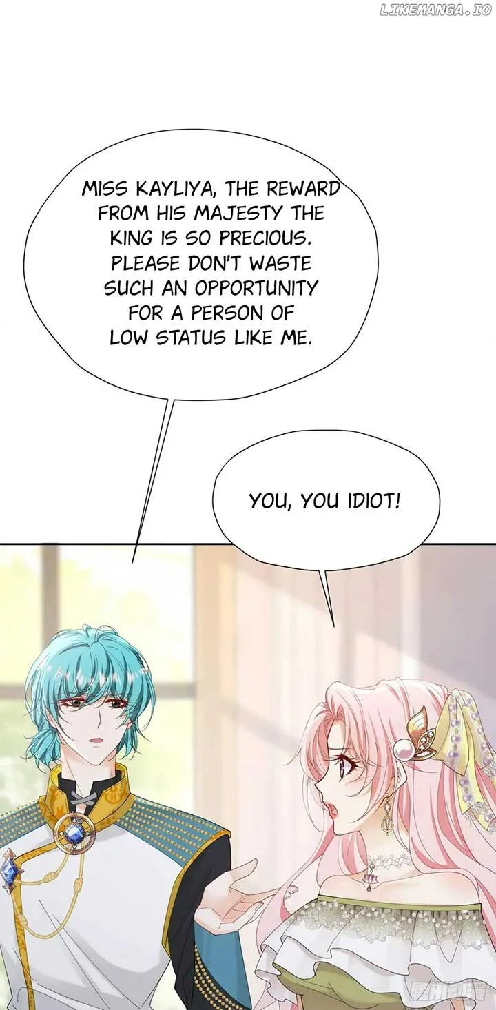 I’m in Love with My Foe Chapter 117 page 35