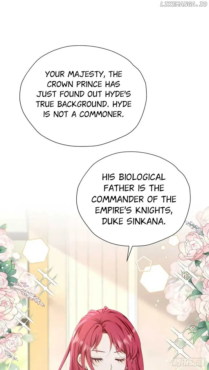 I’m in Love with My Foe Chapter 117 page 54