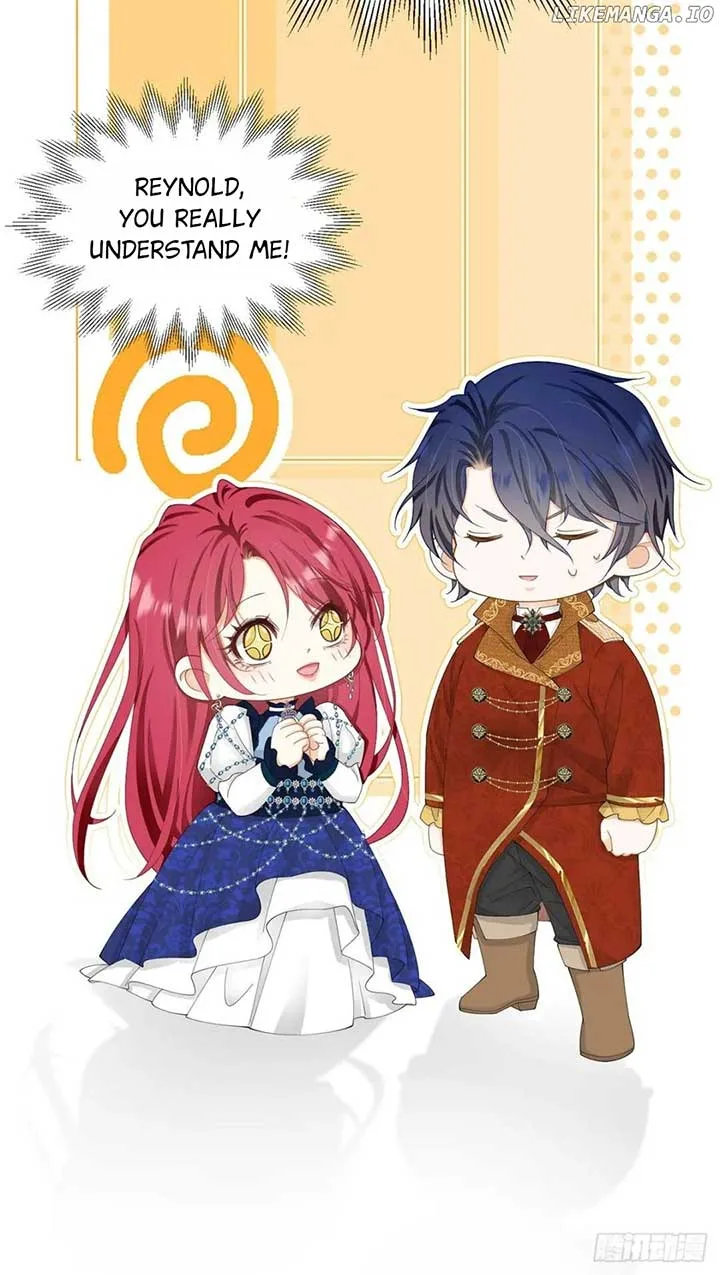 I’m in Love with My Foe Chapter 117 page 59