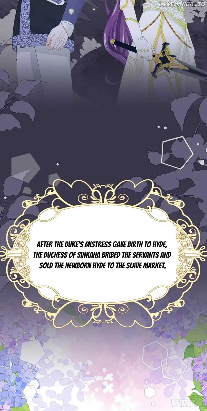 I’m in Love with My Foe Chapter 117 page 42