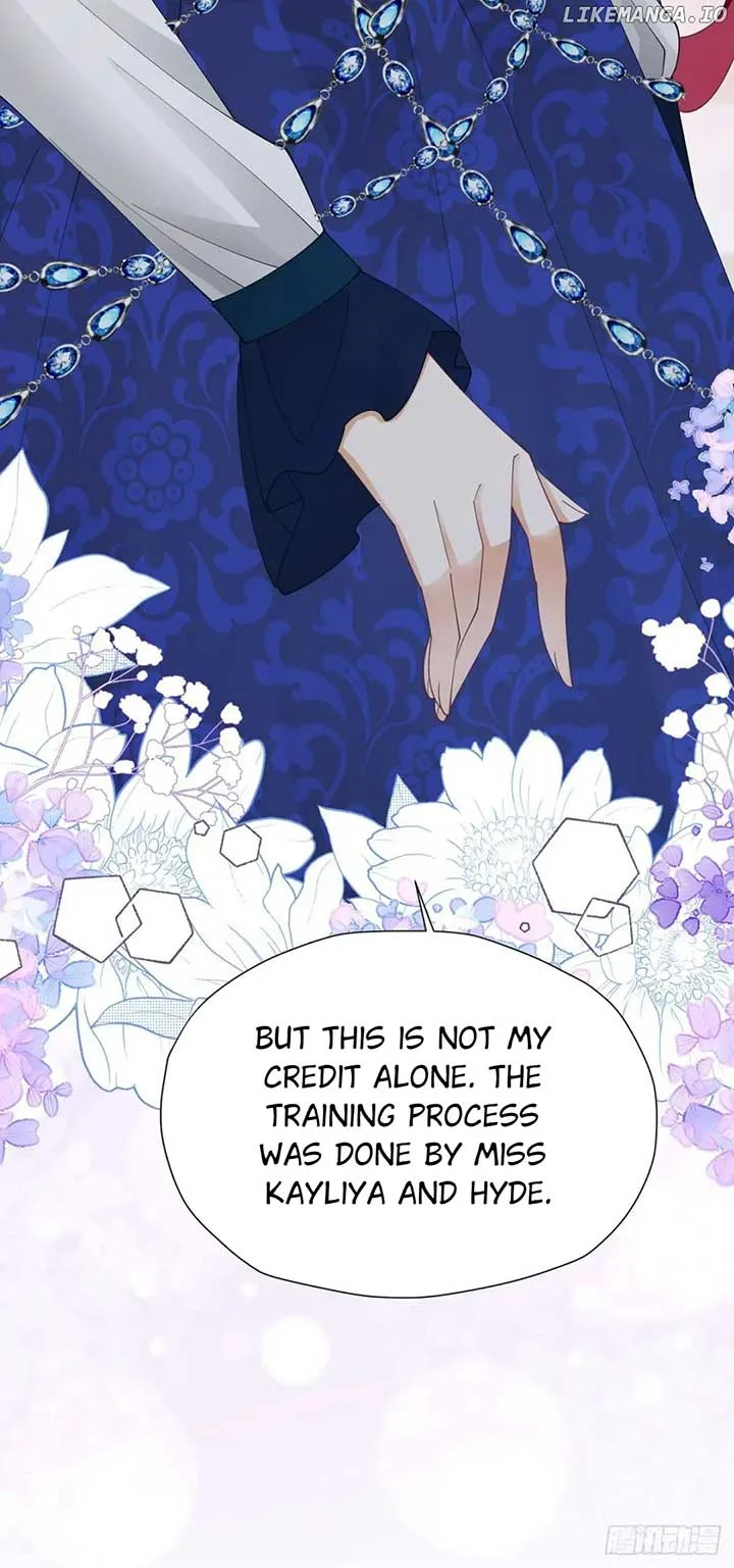 I’m in Love with My Foe Chapter 117 page 12