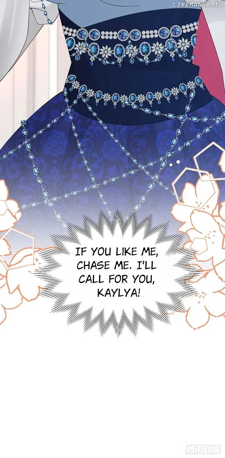 I’m in Love with My Foe Chapter 117 page 40
