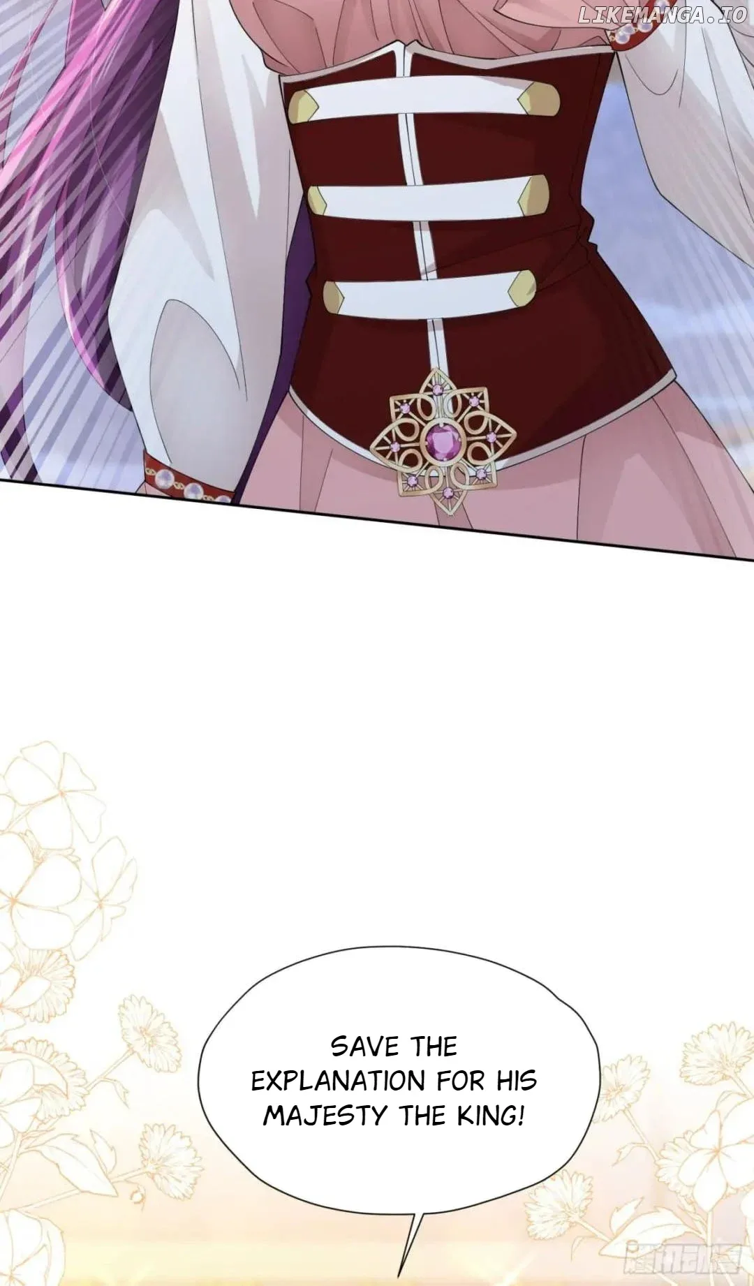 I’m in Love with My Foe Chapter 116 page 10