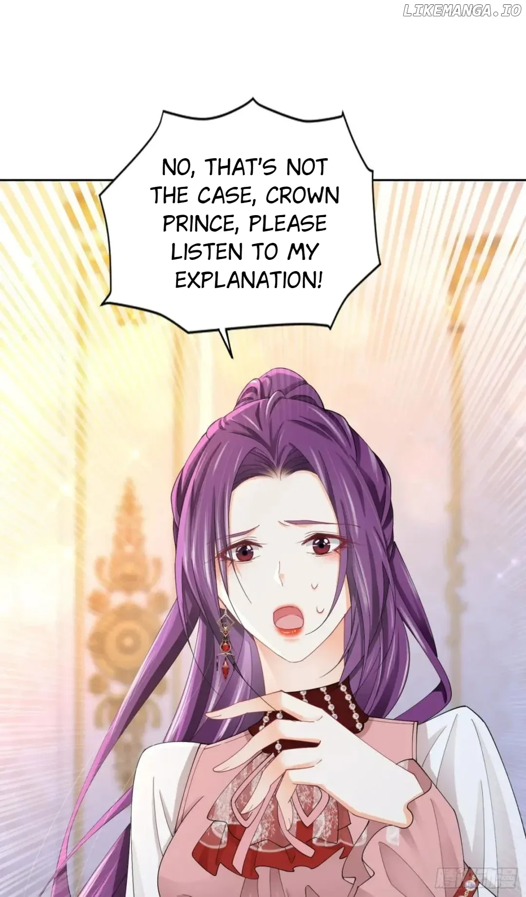 I’m in Love with My Foe Chapter 116 page 9