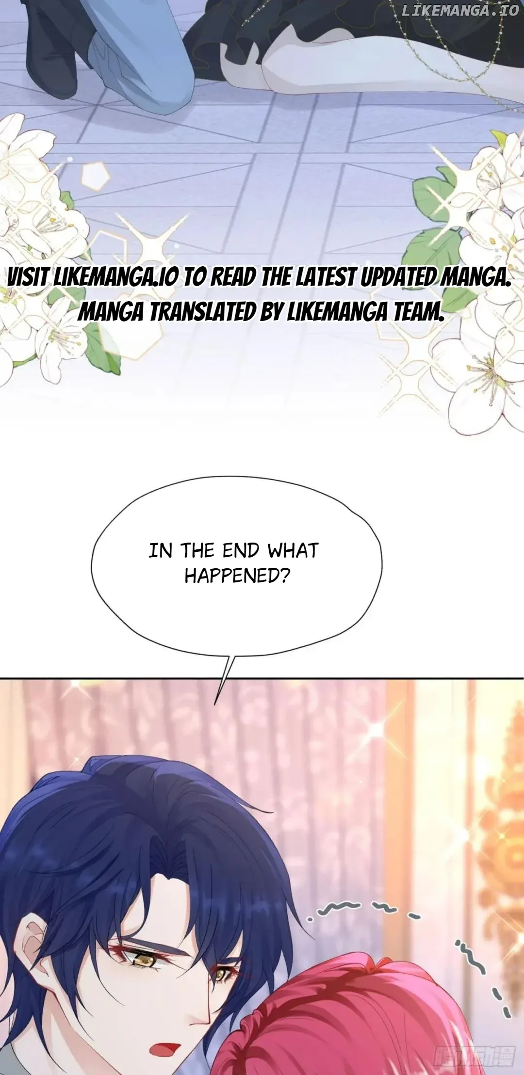 I’m in Love with My Foe Chapter 116 page 4